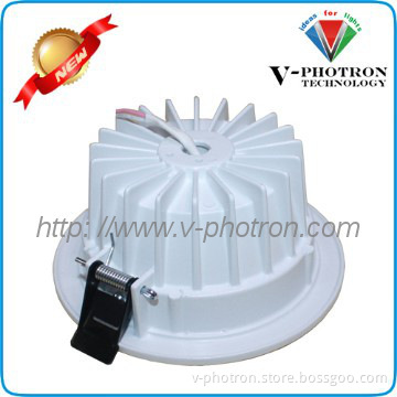elegant design of 12w down light LED